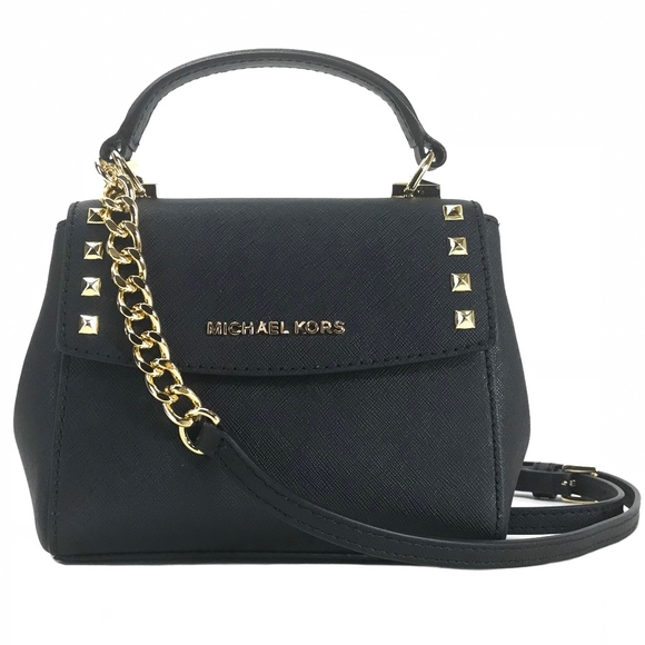 Michael kors karla crossbody hotsell